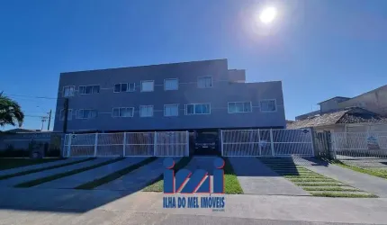 Apartamento a venda em Guaratuba