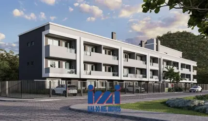 Apartamentos novos com churrasqueira