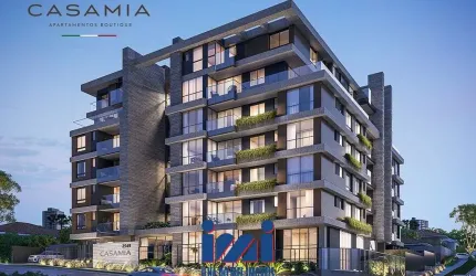 APARTAMENTO BOUTIQUE NO BIGORRILHO