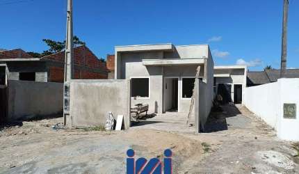 CASAS NOVAS EM PONTAL DO PARANÁ
