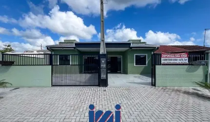 Casa c/ suíte em Santa Terezinha à venda