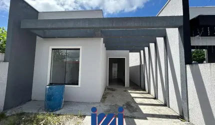Casas novas no Balneario Riviera- Matinhos