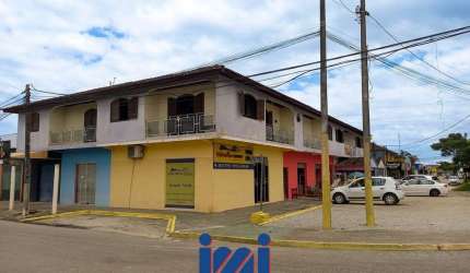 Prédio comercial frente p/ rodovia a venda