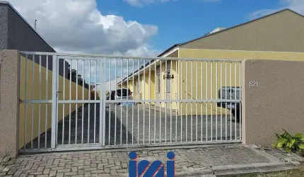 Casa geminada a venda na praia Matinhos-PR