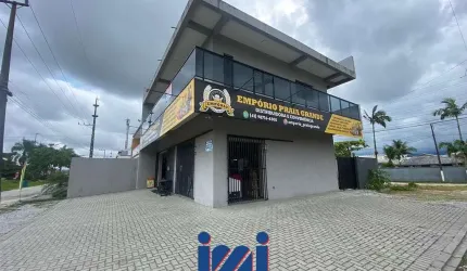 Sobrado com Sala comercial 02 Qudras do Mar