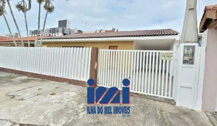 Casa a venda na praia Gaivotas Matinhos