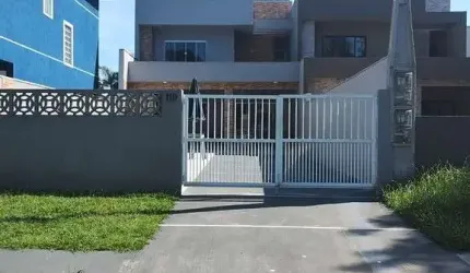 Sobrado novo com piscina Balneário Atami