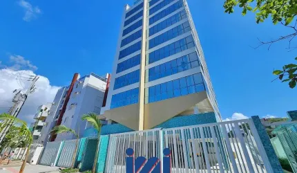 Apartamento de Alto Padrão com 191 m²  Centro