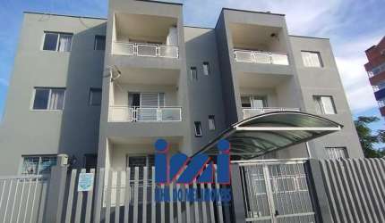 Apartamento com 2 quartos no centro de Guaratuba