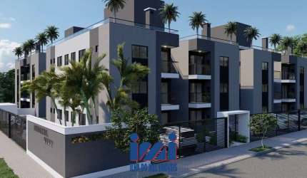Apartamentos novos 02 quartos Matinhos Pr