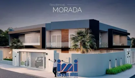 Sobrados novos a venda em Matinhos