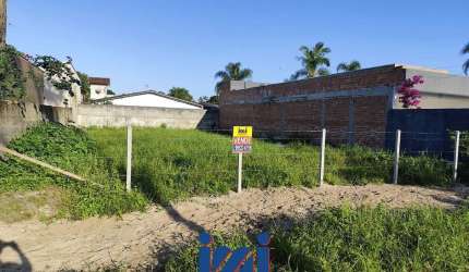 TERRENO A VENDA EM PONTAL DO SUL