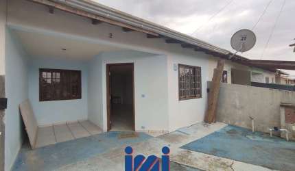 Casa a venda no Cohapar em Guratuba