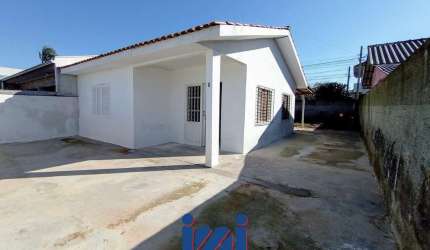 Casa com terreno em Guaratuba