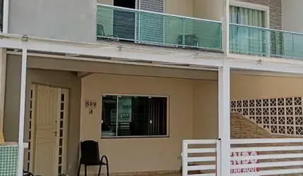 Sobrado com 3 quartos em Guaratuba
