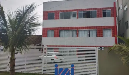 Cobertura lado mar Balneário Beltrami