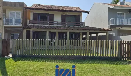 Sobrado frente mar Pontal do Sul