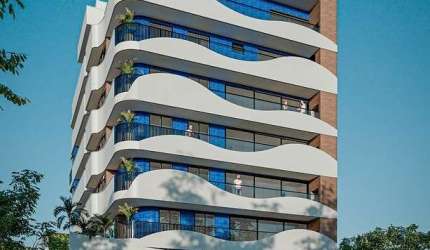 Cobertura Duplex alto padrão em Caiobá- Matinhos