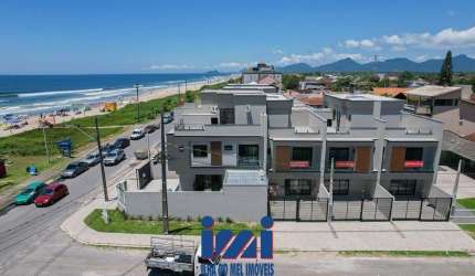 Sobrado tríplex Com Piscina Balneario Betaras