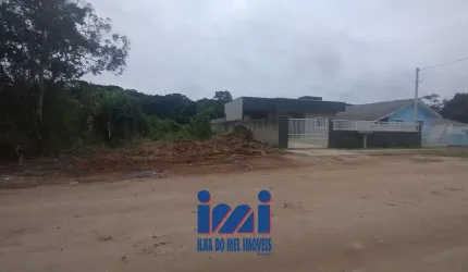 Terreno em Guaratuba balnério Nereidas