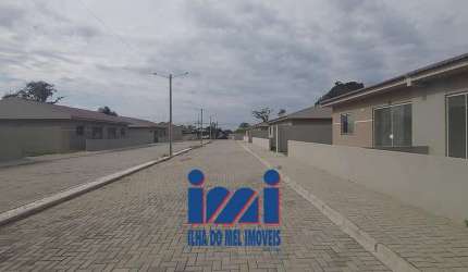 Casa em Condomínio Balneário Inajá Matinhos PR