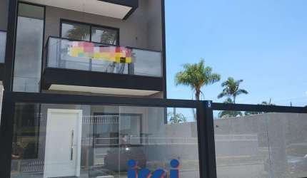 Sobrado 03 Quartos Balneário Gaivotas Matinhos PR