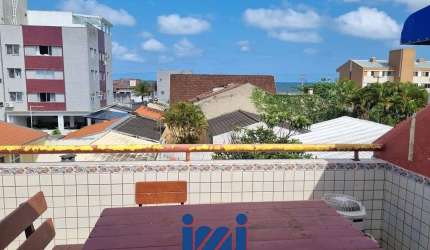 Tríplex condomínio Balneário Costa Azul Matinhos