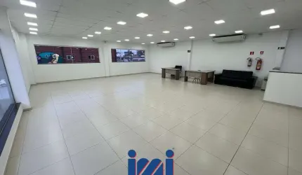 Sala Comercial Centro de Matinhos