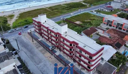 Apartamento quadra mar a venda em Matinhos