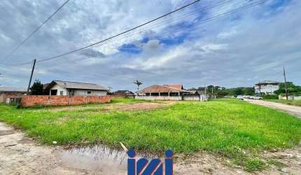 Terreno na praia em Guaratuba