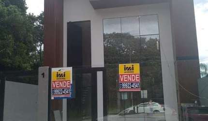 sobrado alto padrão com piscina