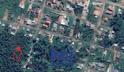 Terreno Guaratuba Coroados