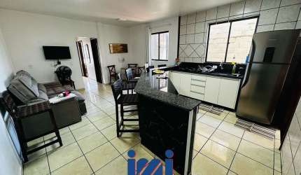 Apartamento com 3 quartos centro Praia de Leste