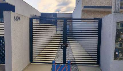 Casa á Venda no Balneário Luciane
