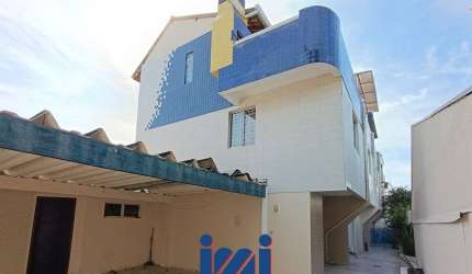 Triplex com vista para o mar Matinhos