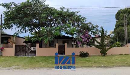 CASA 4 QUARTOS A VENDA EM PONTAL DO SUL