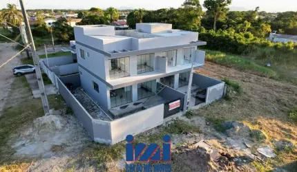 Sobrado novo em Guaratuba