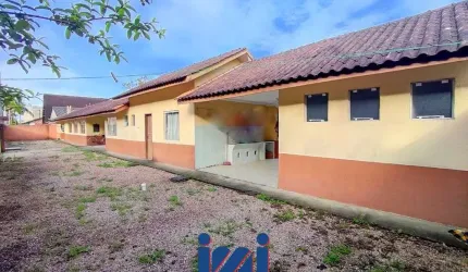 Camping Guaratuba com amplo terreno 1.560m²