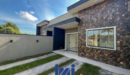 Casa com suíte à venda no Primavera