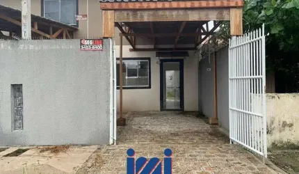 Sobrado na Praia