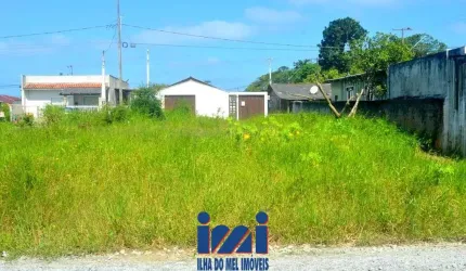 Terreno Guaratuba vila esperança