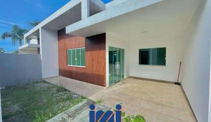 Casa Pontal do Sul proximo a prainha