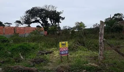 Terreno em Curraes Matinhos PR
