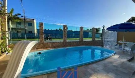 Sobrado triplex em Ipanema na faixa do Mar
