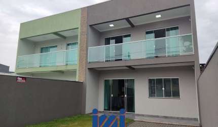 Sobrado perto do mar balneario Gaivotas Matinhos