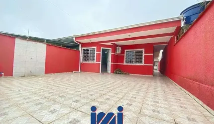 Casa na praia com 3 quartos em Matinhos