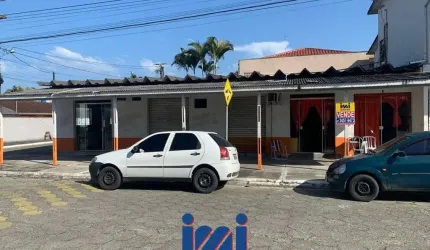 SOBRADO COMERCIAL - GUARAPARI