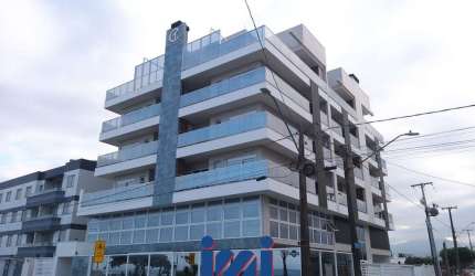 Apartamento frente mar Flórida Matinhos
