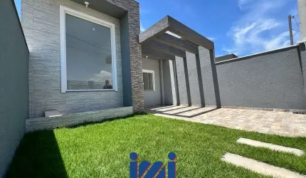 Casa alto padrão 3 quartos e piscina Guaratuba