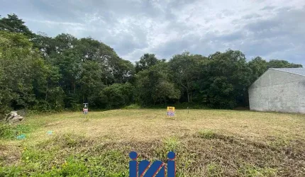 Terreno á venda pronto para construir em Guaratuba